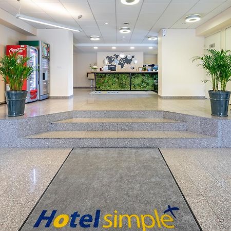 Hotel Simple Plus Vilnius Exterior photo
