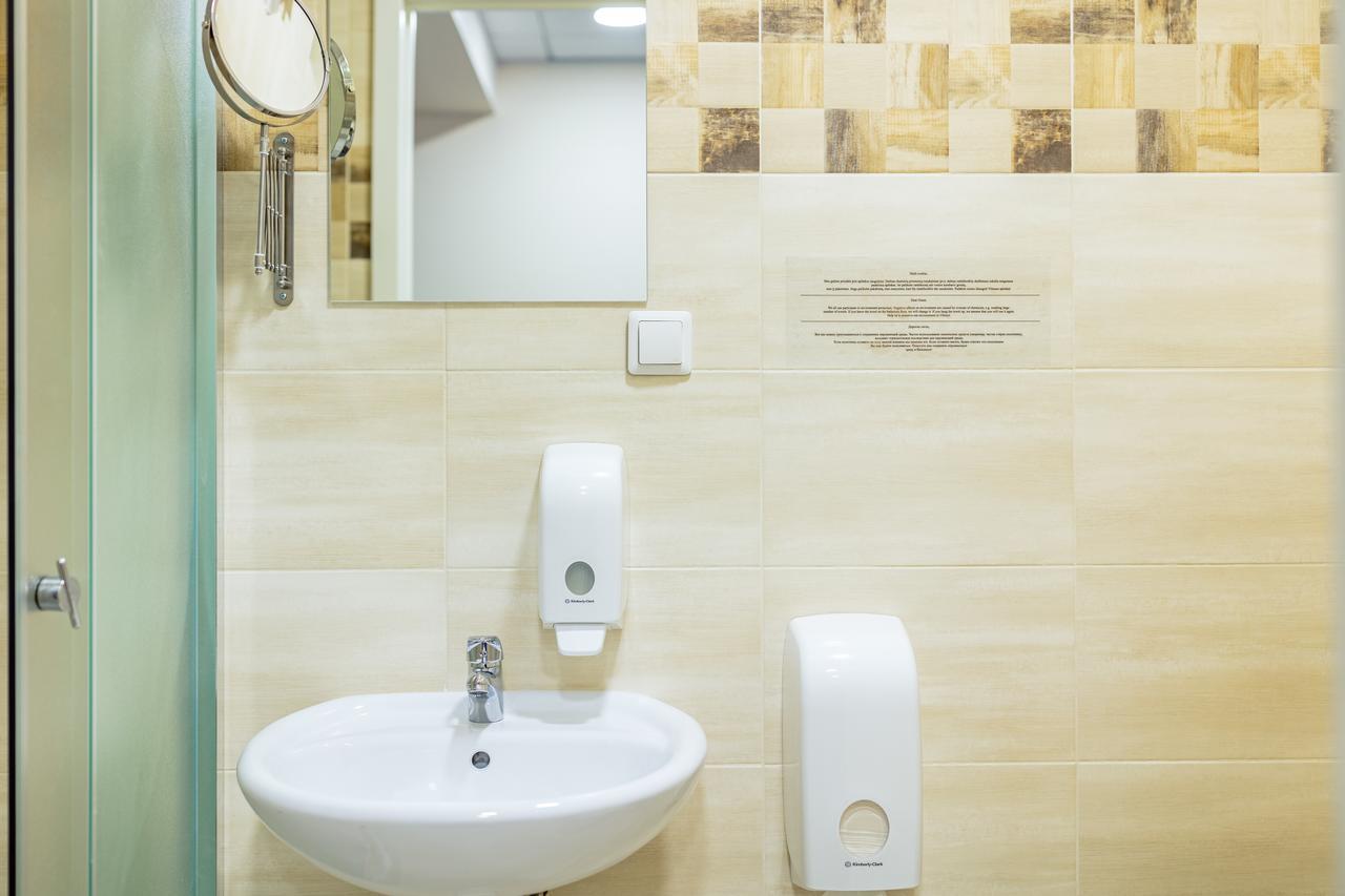Hotel Simple Plus Vilnius Exterior photo
