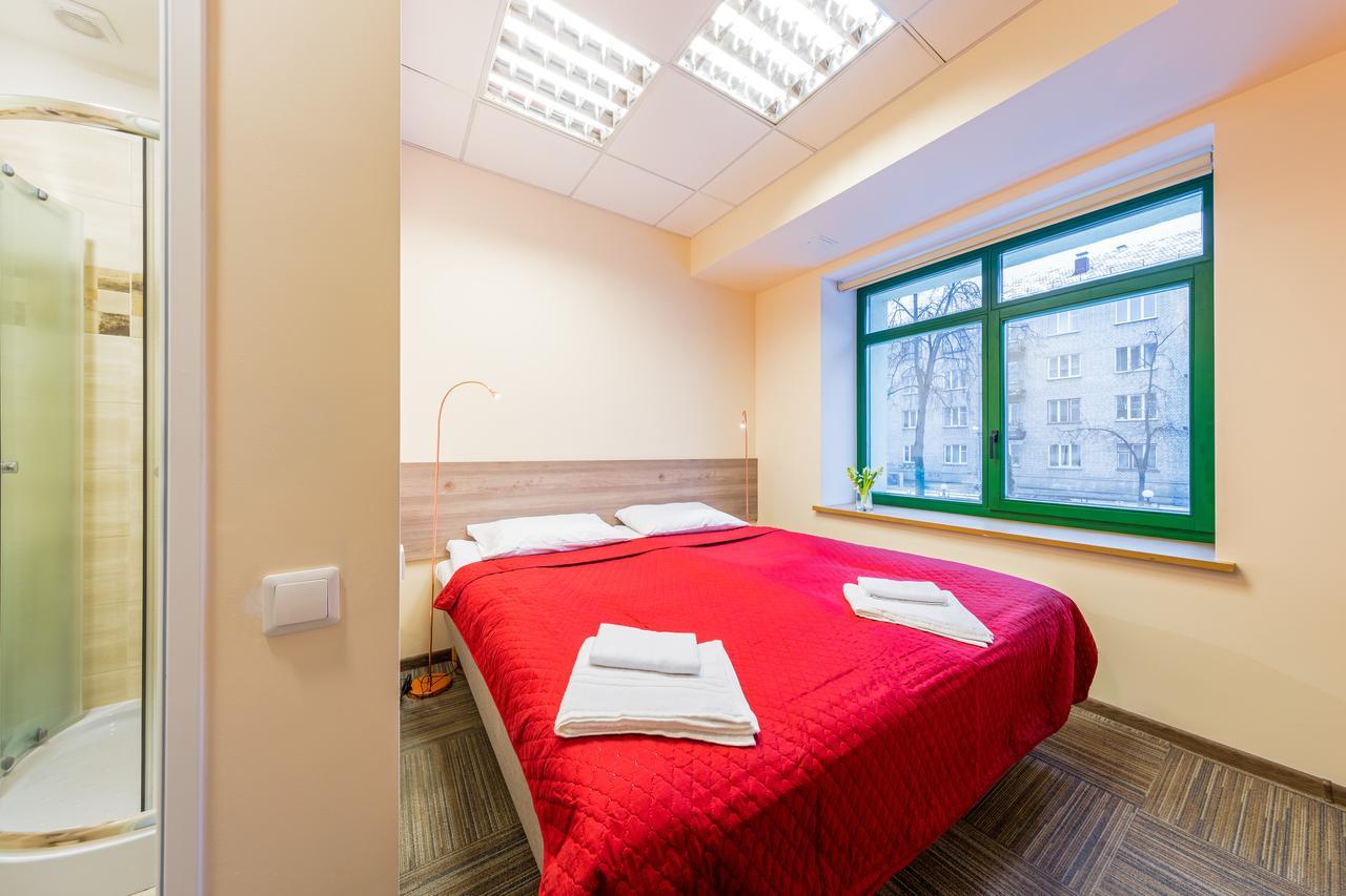 Hotel Simple Plus Vilnius Exterior photo