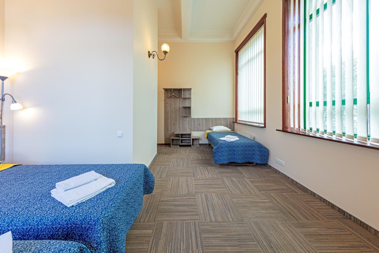 Hotel Simple Plus Vilnius Exterior photo