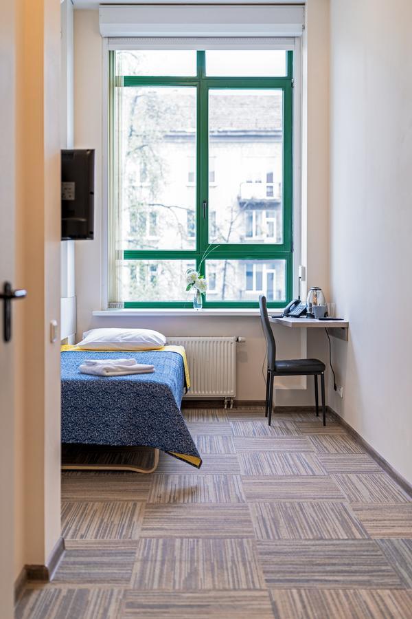 Hotel Simple Plus Vilnius Exterior photo