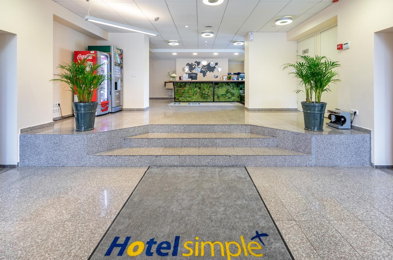 Hotel Simple Plus Vilnius Exterior photo